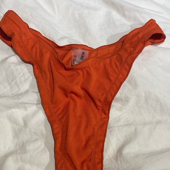 Orange bikini bottom - Picture 2 of 2